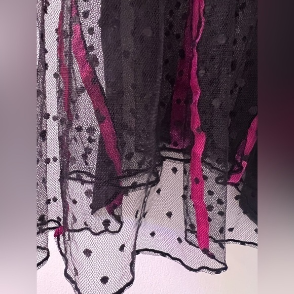 Victoria’s Secret black Lace Lingerie Sexy Little Things Top Size 34C - Picture 3 of 9